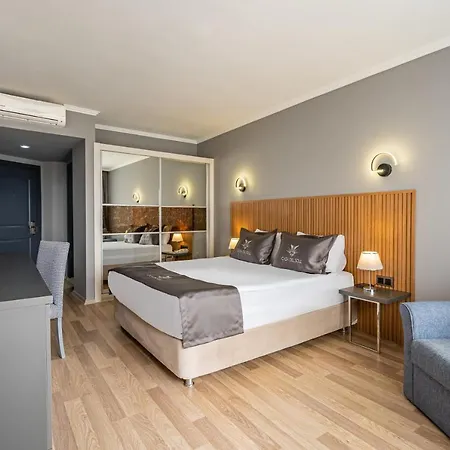Casa Del Sole 酒店 4*