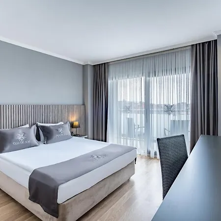 Casa Del Sole 4* 库萨达斯