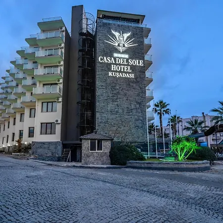 酒店 Casa Del Sole