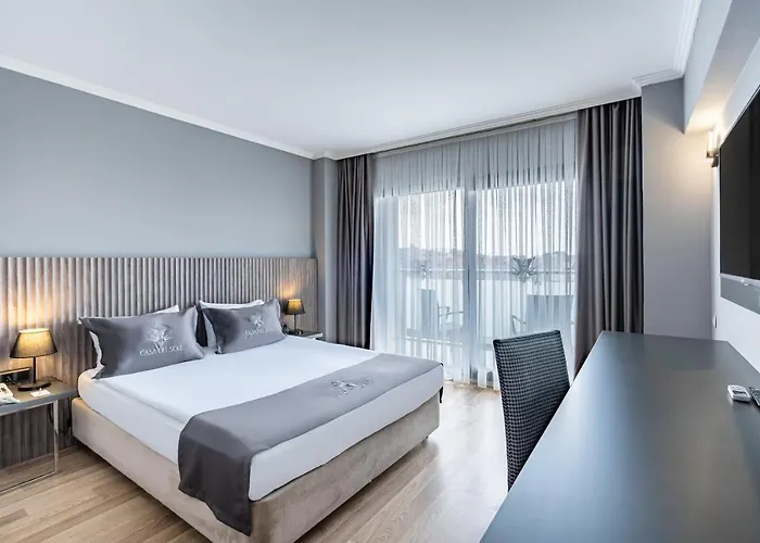 Casa Del Sole 4* Kusadası