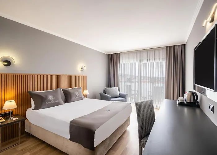 Hotel Casa Del Sole Kusadası
