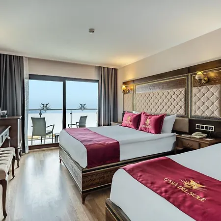 Casa Del Sole Отель