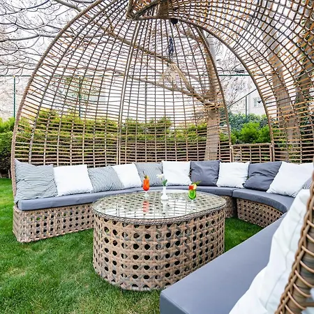 Отель Casa Del Sole 4*